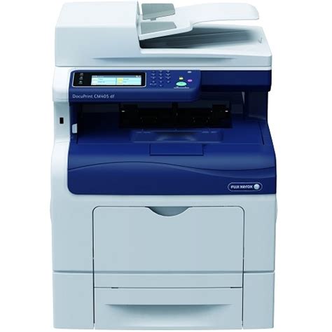 fuji xerox docuprint cm405 df|Iba pa.